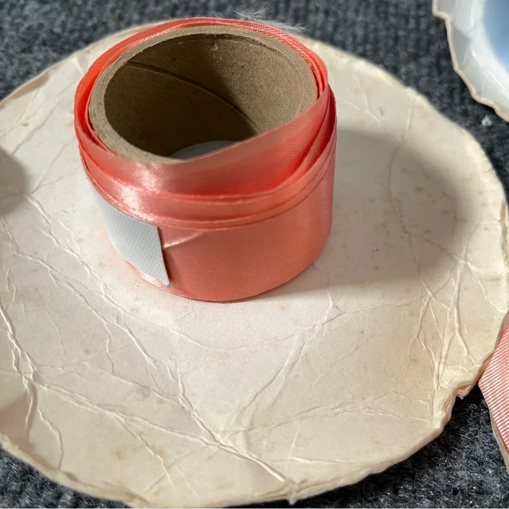 Bundle Flora-Satin Ribbon Roll